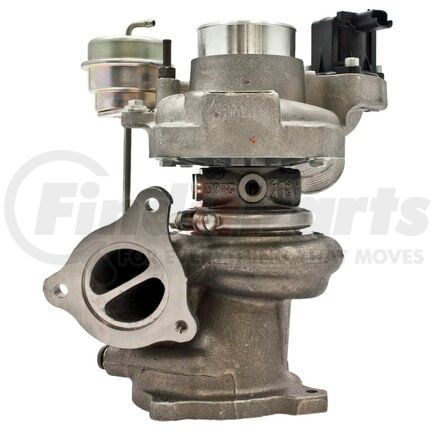 53169980015 by BORGWARNER - Turbocharger K16
