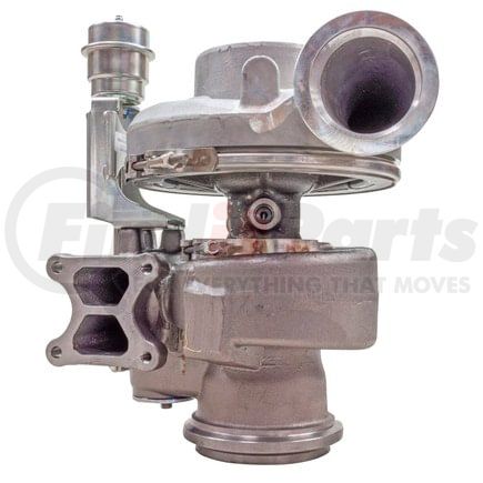 5327753HX by HOLSET - Wastegate Turbocharger Kit HE600WG