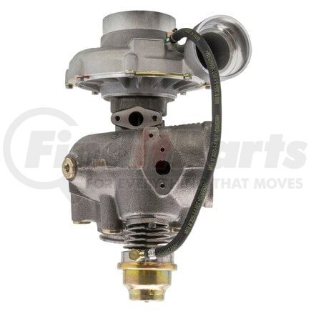 53319986719 by BORGWARNER - Turbocharger - 7.3L, Diesel, 350kW at 2600 RPM, fits 2002-2009 Volvo Penta Marine