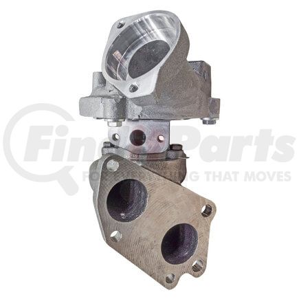 54399880089 by BORGWARNER - Turbocharger KP39
