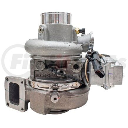 5456013H by HOLSET - Holset Cummins VGT Turbocharger HE431VE