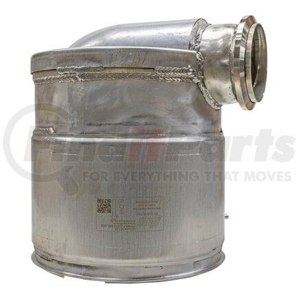 58224 by DINEX - Diesel Oxidation Catalyst (DOC) - Fits Paccar