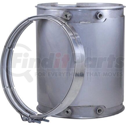 58008 by DINEX - Diesel Particulate Filter (DPF) - Fits Cummins