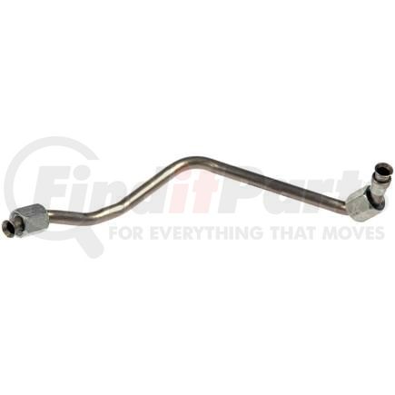 598-113 by DORMAN - Exhaust Gas Recirculation Tube
