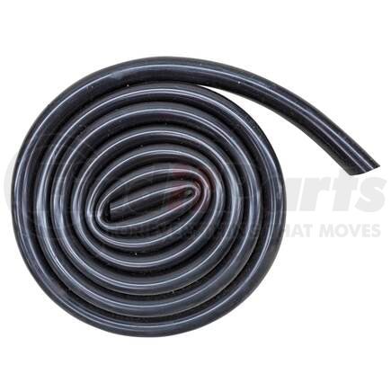 2108 by VIBRANT PERFORMANCE - Silicone Vacuum Hose Bulk Pack; 3/4 in./19mm I.D. x 10ft; Black;