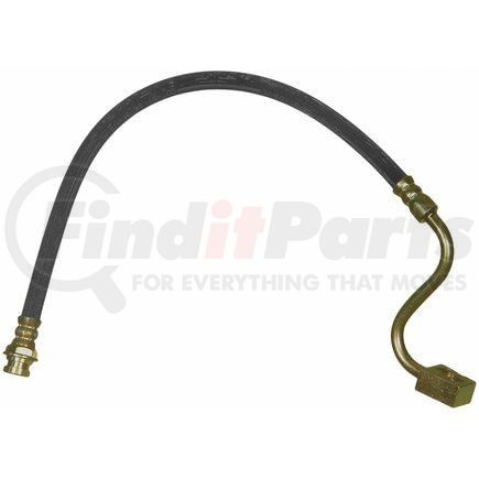 F107253 by WAGNER - BRAKE HOSE