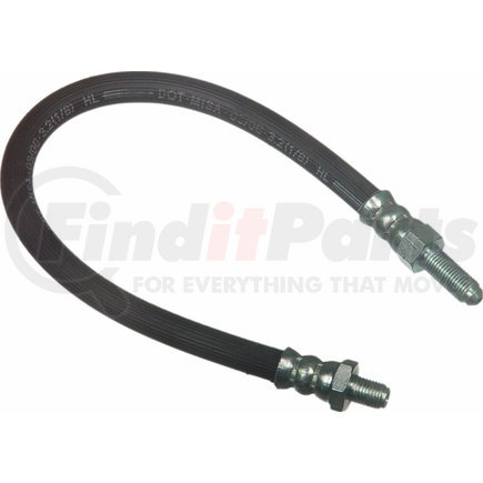 F107218 by WAGNER - BRAKE HOSE