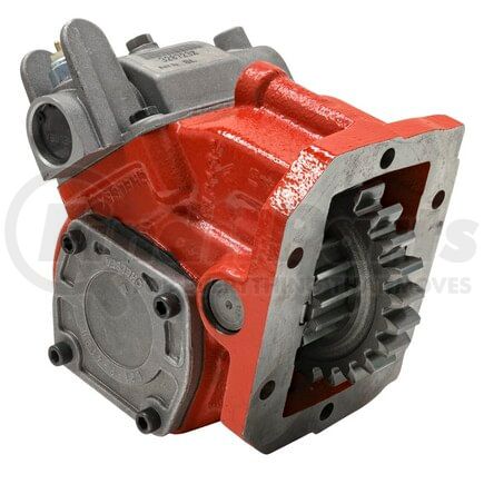 221XEDAX-A5XK by CHELSEA - Power Take Off (PTO) Assembly - 221 Series, Mechanical Shift, 6-Bolt
