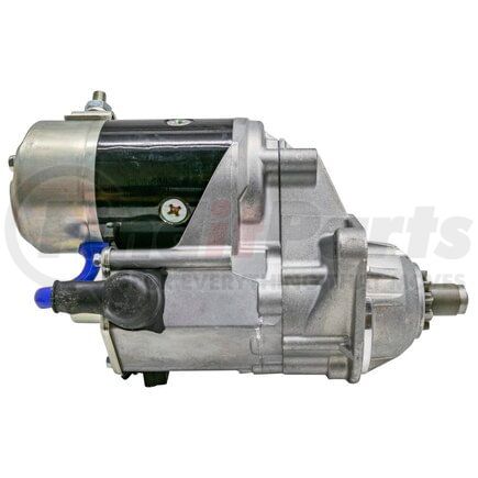 228080-0633 by DENSO - Off Set Gear Reduction Starter