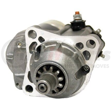 228080-5811 by DENSO - New Starter-CONS-off-Road