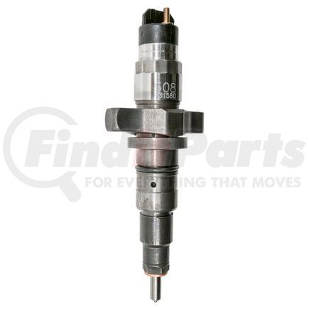 241-130-0021 by D&W - Remanufactured Fuel Injector