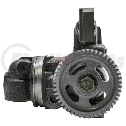 243-024-0002 by D&W - Remanufactured Engine Oil Pump - High Pressure