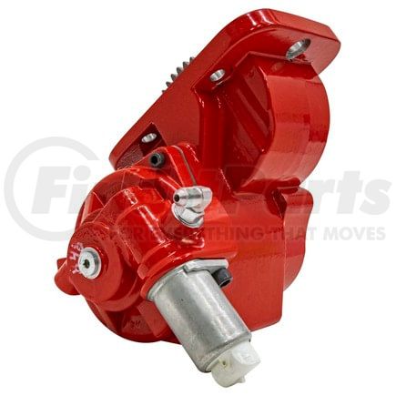 249FMLLX-B2XP by CHELSEA - PowerShift Hydraulic 6-Bolt Power Take-Off - 249 Series