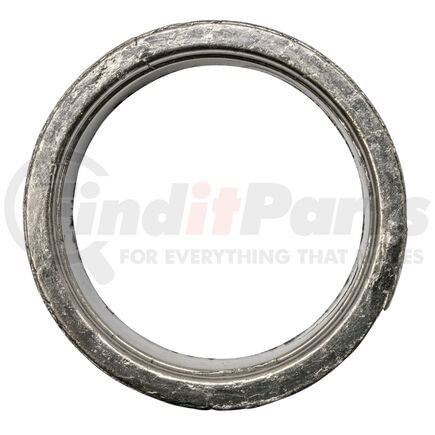 2599 by VIBRANT PERFORMANCE - Header Outlet Flange Kit; for Header w/ 2.5 in. Outlet;