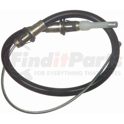 F110151 by WAGNER - BRAKE CABLE