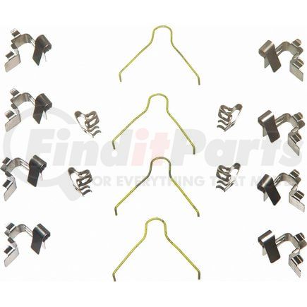 F110950S by WAGNER - Disc Align Kit