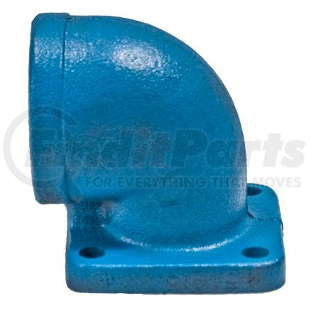 651415 by BLACKMER - Blackmer Flange Elbow Adapter