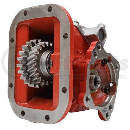680XRAHX-A3XK by CHELSEA - Power Take Off (PTO) Assembly - 680 Series, Mechanical Shift, 8-Bolt