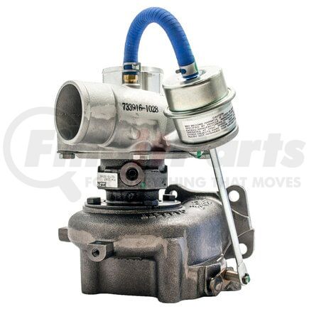 700716-5018S by GARRETT - Turbocharger GT2560