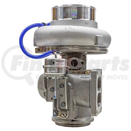 704604-5011S by GARRETT - New Turbocharger, CAT 3406E C15 14.6L 15.0L