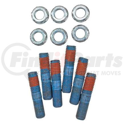 7170-72X by CHELSEA - STUD KIT METRI