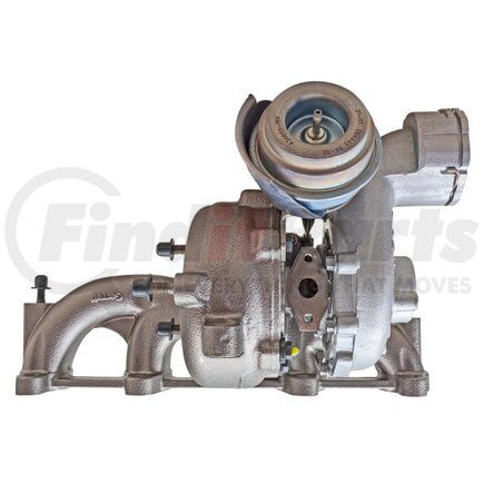 721021-9008S by GARRETT - Remanufactured Turbocharger GTA1749MV