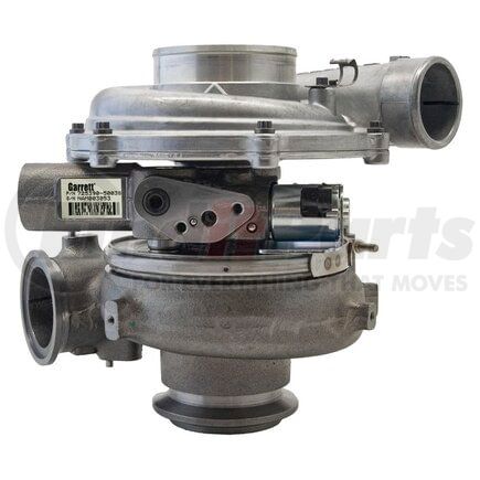725390-5006S by GARRETT - Turbocharger GT3782VA