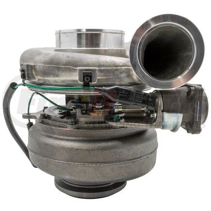 758160-5008S by GARRETT - DAVNT Turbocharger GTA4502V