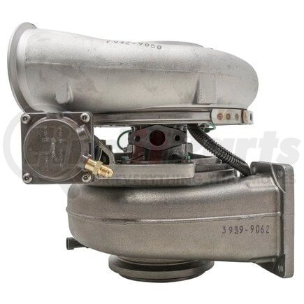 758204-9006S by GARRETT - Remanufactured DAVNT Turbocharger GTA4502V