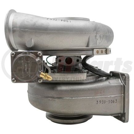 758204-9007S by GARRETT - Remanufactured DAVNT Turbocharger GTA4502V