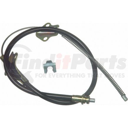 Wagner F108760 Brake Hydraulic Line BRAKE CABLE