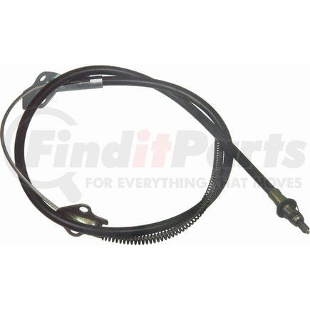 F108761 by WAGNER - BRAKE CABLE