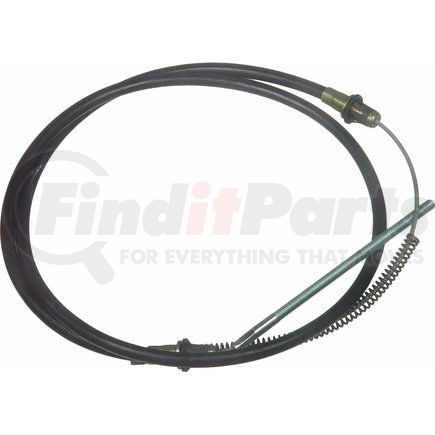 F108766 by WAGNER - BRAKE CABLE