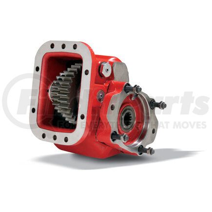 852XBAKP-F4XS by CHELSEA - Power Take Off (PTO) Assembly - 852 Series, PowerShift Hydraulic, 8-Bolt