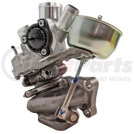 855562-5001S by GARRETT - Turbocharger MGT1749S
