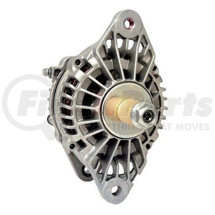 8600311 by DELCO REMY - Alternator - 28SI Model, 12V, 180A, 5/16 B+ Output Terminal, J180 Hinge