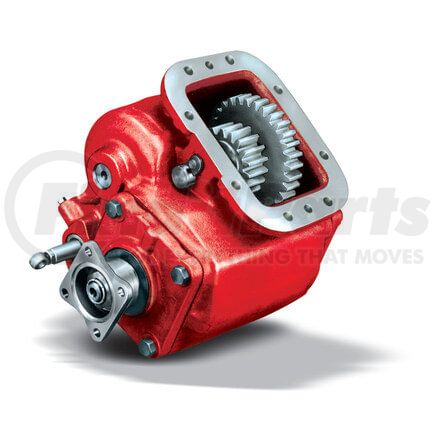 863XBAHX-Y4XV by CHELSEA - Power Take Off (PTO) Assembly - 863 Series, Mechanical Shift, 8-Bolt