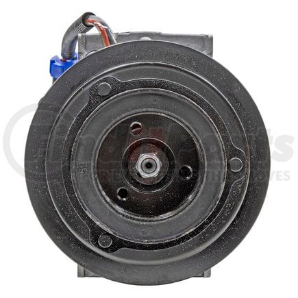 900355 by EVERCO - HD Sanden A/C Compressor SD7H15