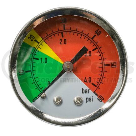936912 by PARKER HANNIFIN - Pressure Gauge
