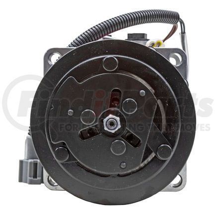 961191 by EVERCO - HD Sanden A/C Compressor SD7H15