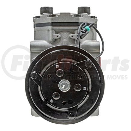 967019 by EVERCO - HD York A/C Compressor 209/210