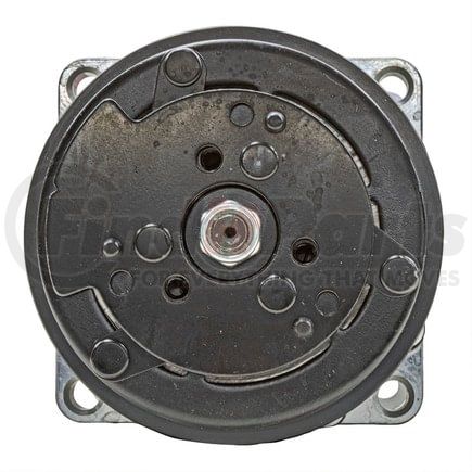 967207 by EVERCO - Everco HD Sanden A/C Compressor SD5H14