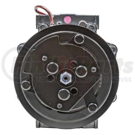 967215 by EVERCO - HD Sanden A/C Compressor SD7H15