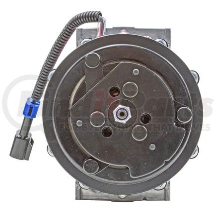 967228 by EVERCO - HD Sanden A/C Compressor SD7H15