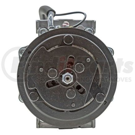 967251 by EVERCO - HD Sanden A/C Compressor FLX7