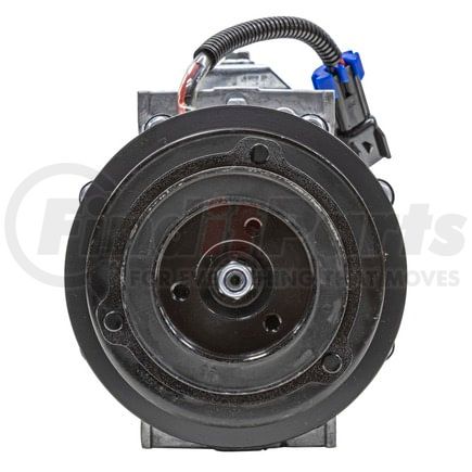 971037 by EVERCO - HD Sanden A/C Compressor SD7H15