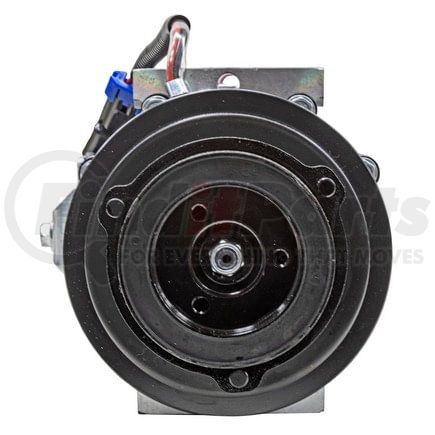 971038 by EVERCO - HD Sanden A/C Compressor SD7H15