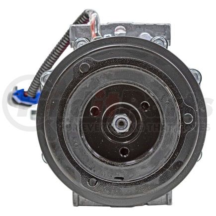 971040 by EVERCO - HD Sanden A/C Compressor SD7H15