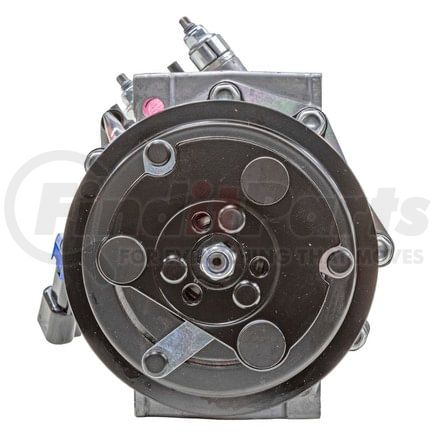 971043 by EVERCO - HD Sanden A/C Compressor SD7H15