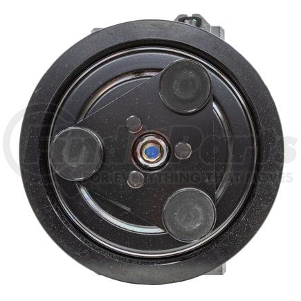 Everco 971072 Everco HD Zexel A/C Compressor TM21HD